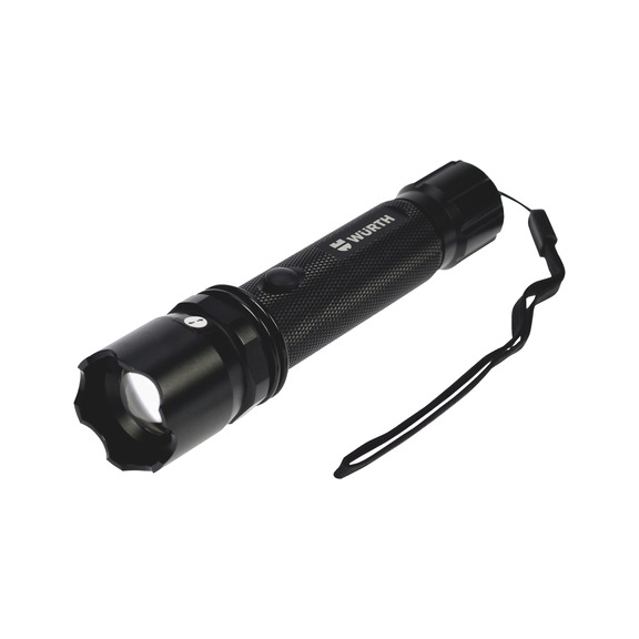 Buy Led Battery Powered Pocket Torch 1w Online
