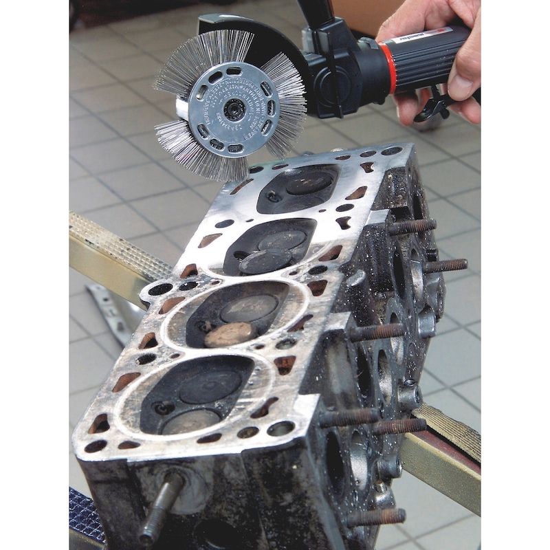 Buy Pneumatic Brush Grinder Dbs 3500 Online