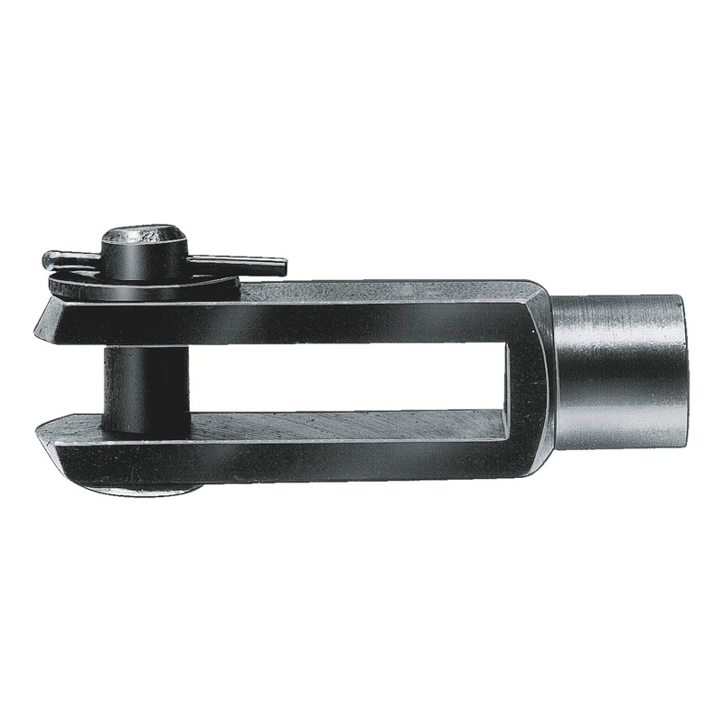 叉头连接,带开口销