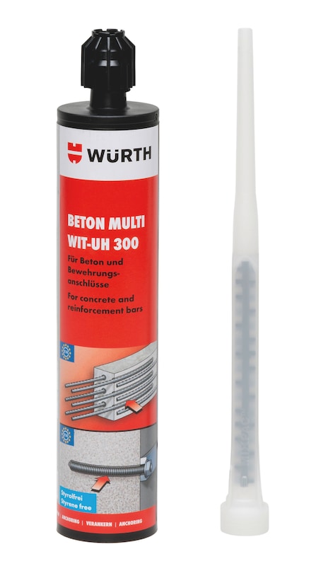 Injektionssystem Beton Multi WIT-UH 300