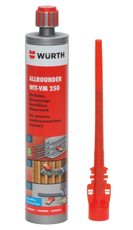 Injektionssystem Allrounder WIT-VM 250