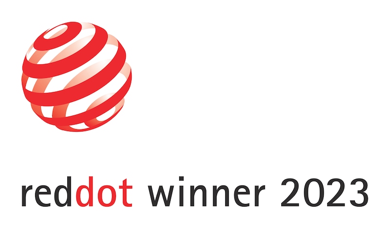 Red Dot Design Award 2023 Winner 2023