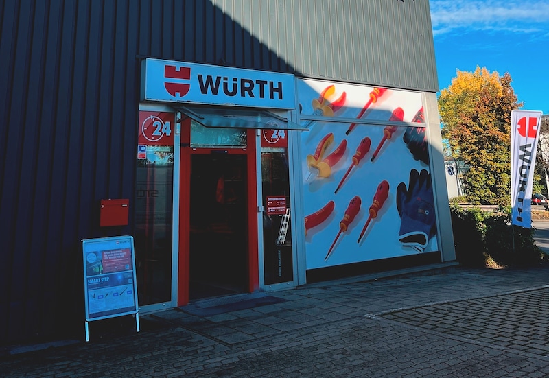 Würth München-Frankfurter Ring