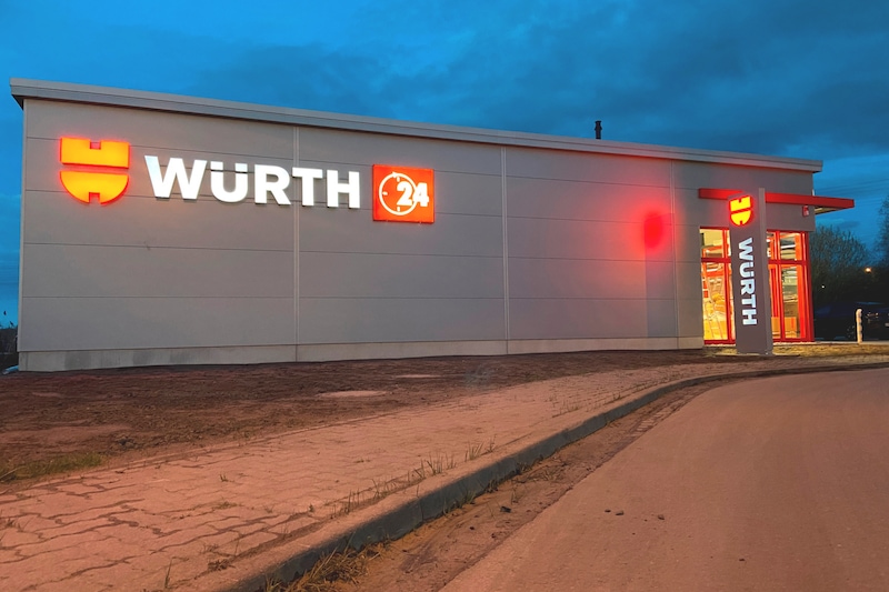 Würth Greifswald W24
