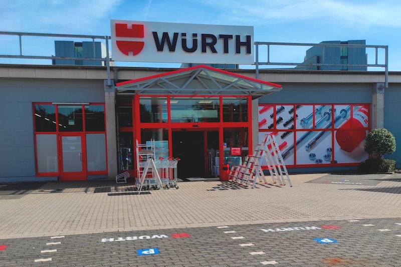 Würth Duisburg-Kaßlerfeld