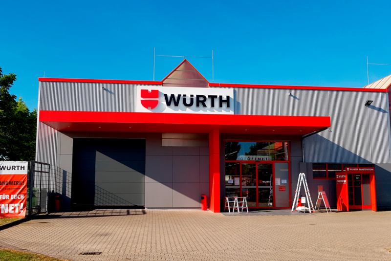 Würth Kassel