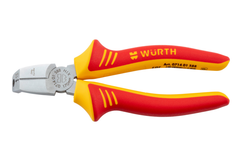 VDE 케이블 플라이어