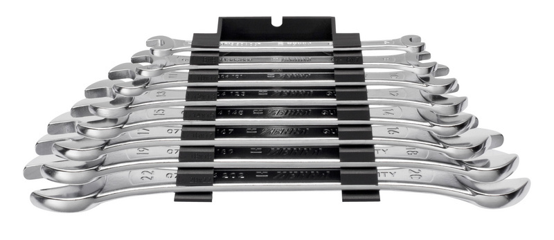 더블 오픈 엔드 렌치 세트 8PCS