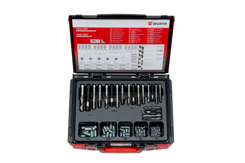 타임서트 세트 M5-M12 70PCS