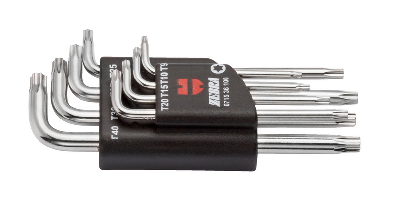 L렌치 세트 8PCS, TX