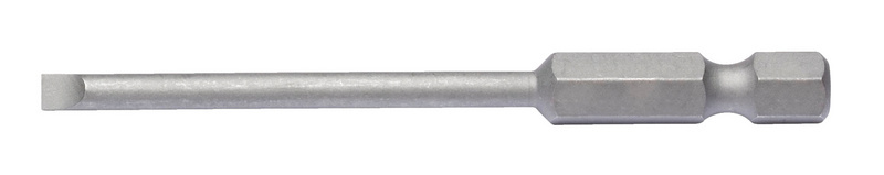 ¼" 일자 0.8X5 비트 L73mm