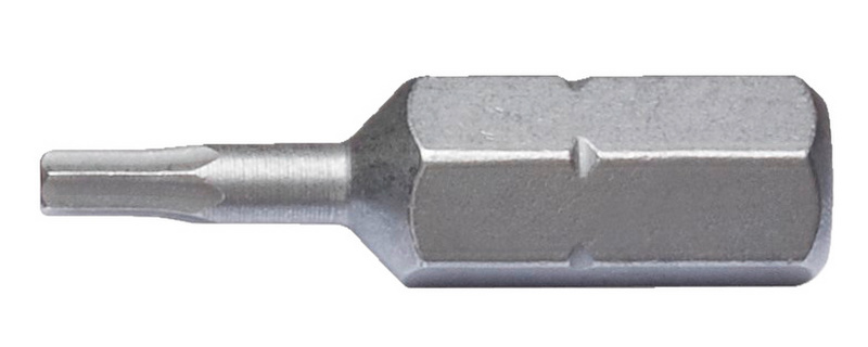 ¼" 육각 7mm 비트 L25mm