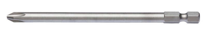 ¼" 십자 PH2 비트 L110mm