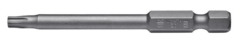 ¼" 별각(홀) TX25 비트 L70mm