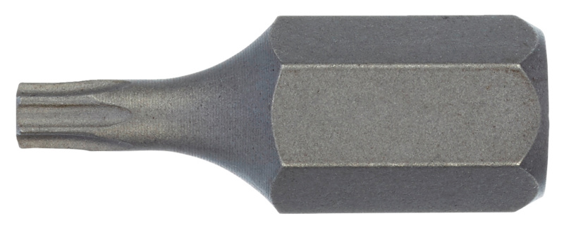 ¼" 별각(홀) TX20 비트 L30mm