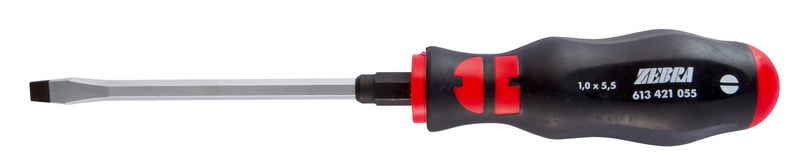 스크류 드라이버 일자 1.2X6.5X150mm