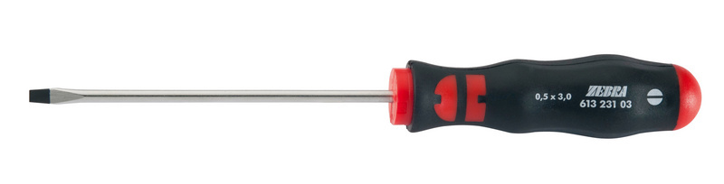 스크류 드라이버 일자 1.2X6.5X150mm