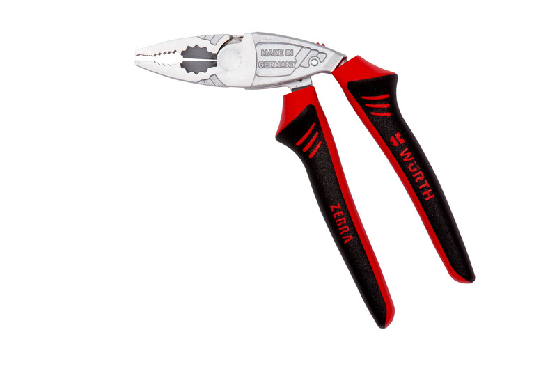 콤비네이션 플라이어,ㄱ자구조 L200mm