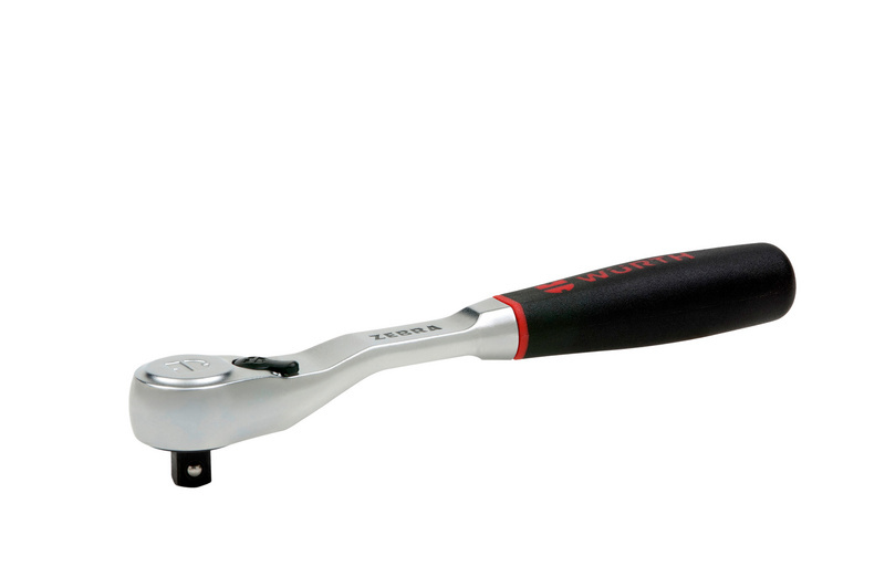 ¼" 레버식 라쳇