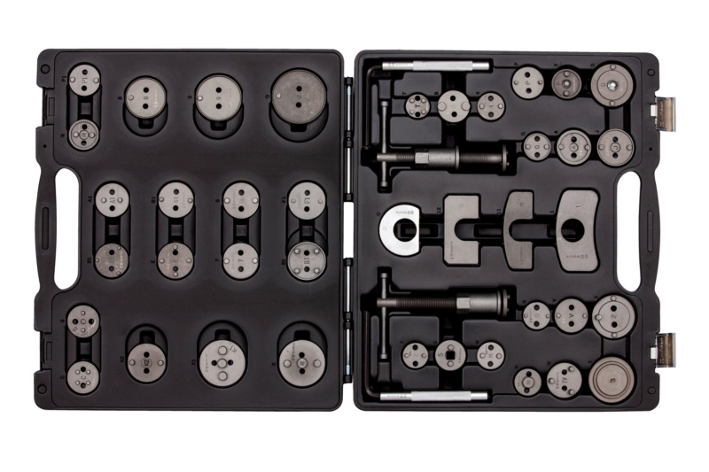 브레이크 피스톤 리세팅 툴 44PCS