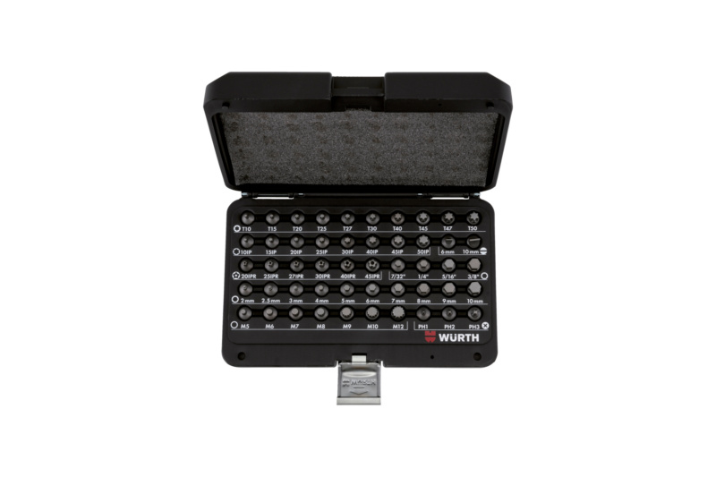 ¼" 미니 소켓 렌치 세트 50PCS