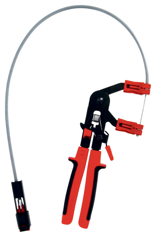 스프링 호스밴드 플라이어, 케이블타입