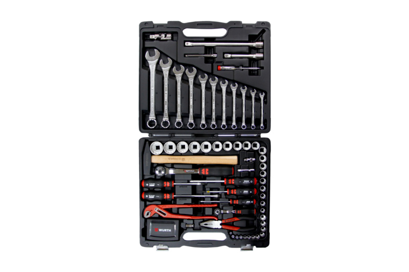 다용도 수공구 세트 93PCS