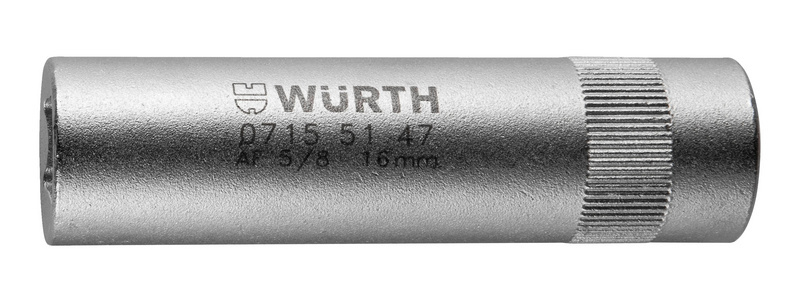 ⅜" 점화 플러그 소켓 16mm