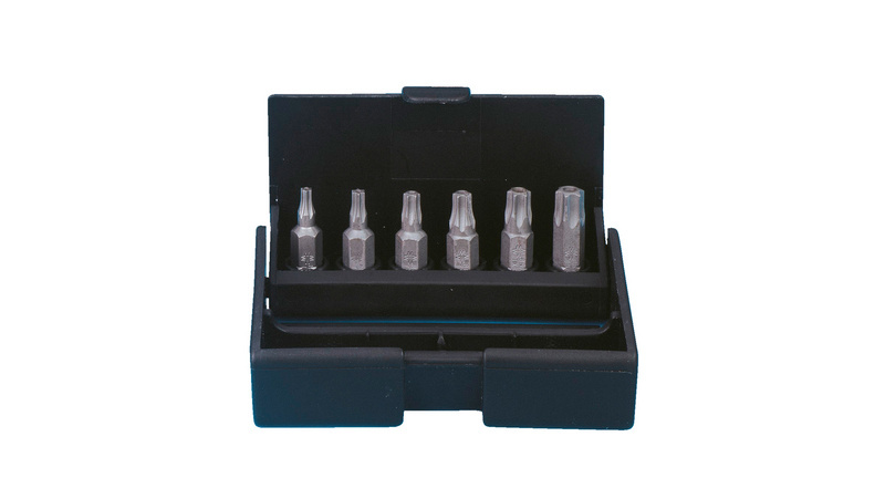 별각(홀) TX 비트 세트 6PCS