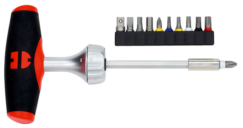 T 핸들 라쳇 드라이버 세트, 12PCS