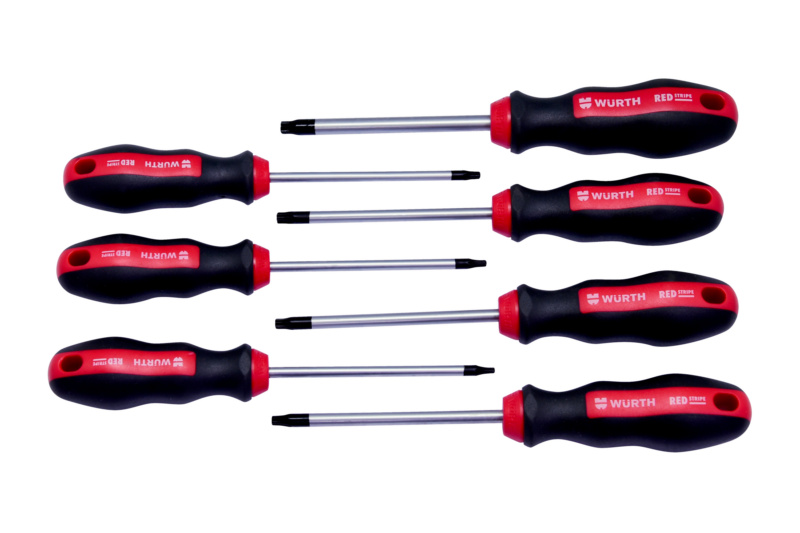 스크류 드라이버 세트 7PCS, TX