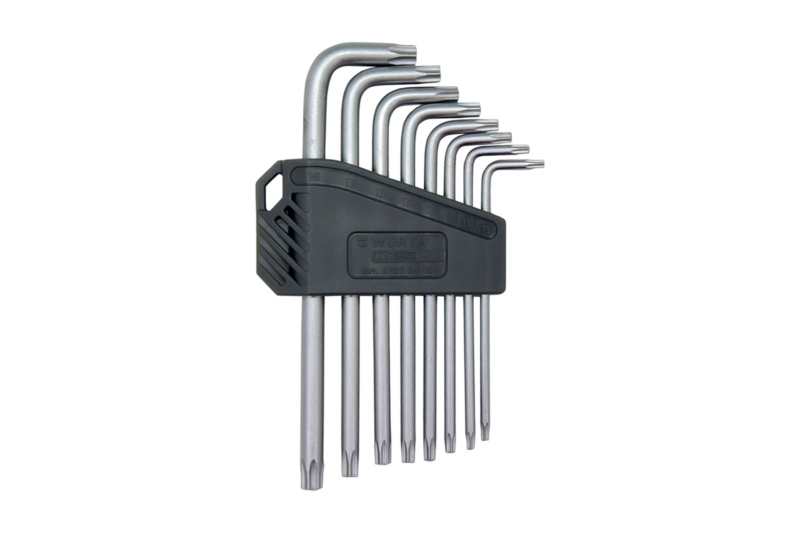 L렌치 세트 8PCS, TX