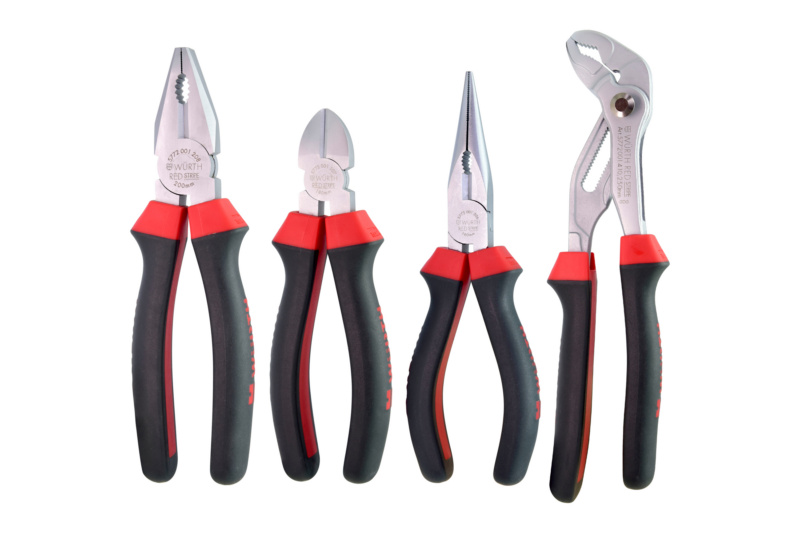 레드스트라이프 플라이어 세트 (7", 6", 8", 10")