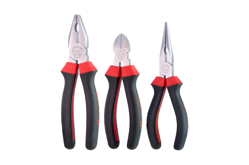 레드스트라이프 플라이어 세트 (8", 6", 6")