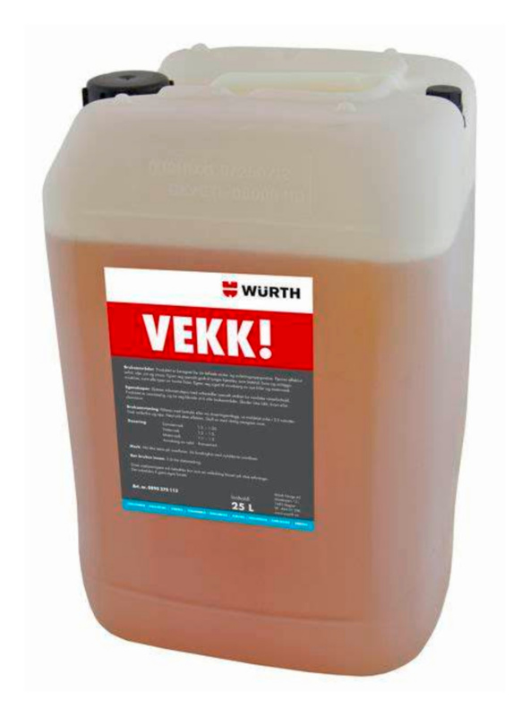 Vekk