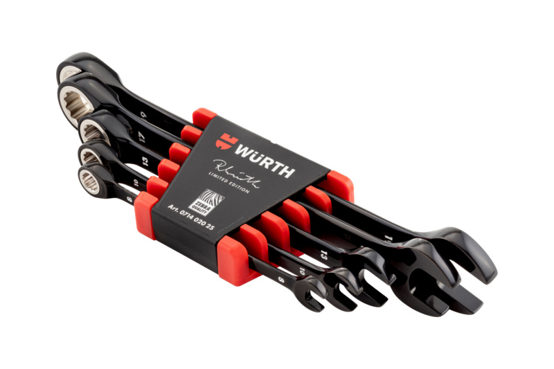 라쳇 콤비네이션 렌치 RW 에디션