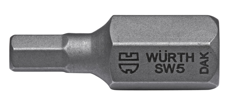 10mm비트 - 육각 5mm L30