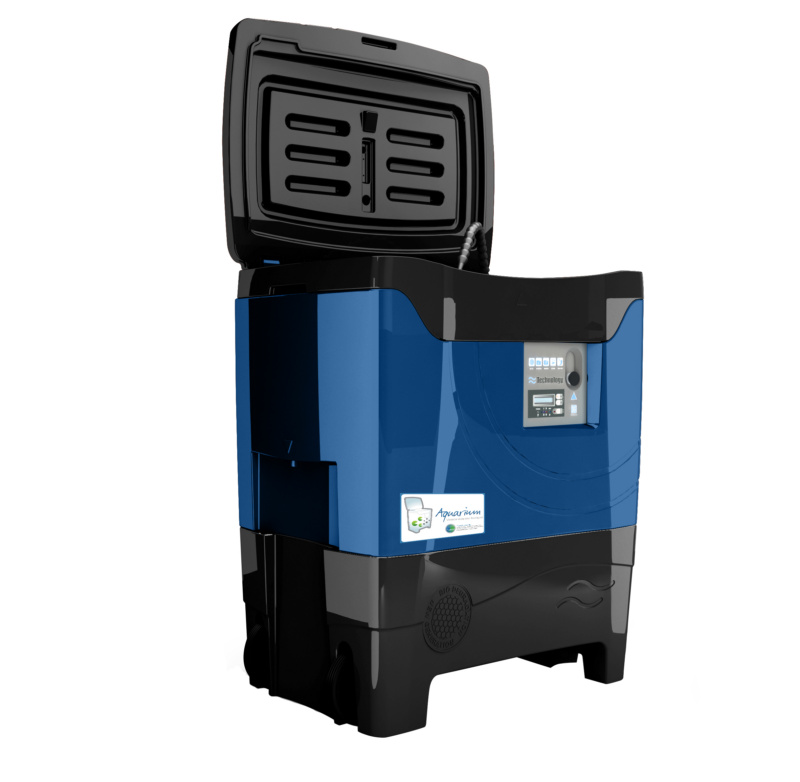 15400 Aquarium - Vasca lavapezzi biologica Large