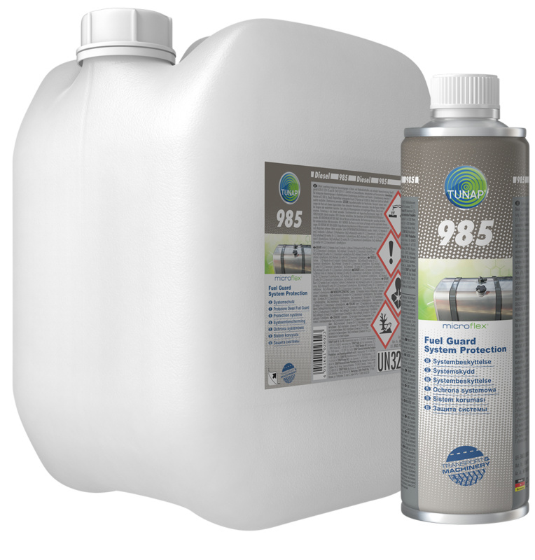 985 Protezione Diesel Fuel Guard