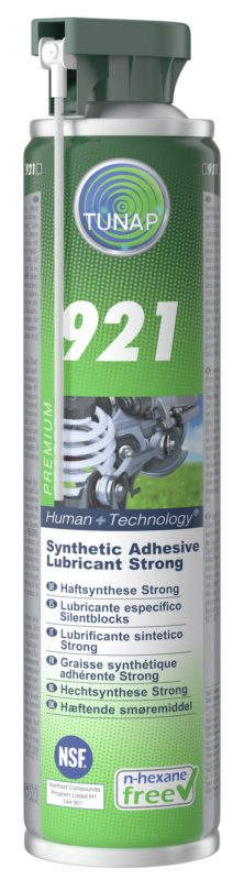 921 Lubrificante sintetico STRONG