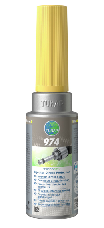 974 microflex®  Protettivo diretto iniettori Benzina