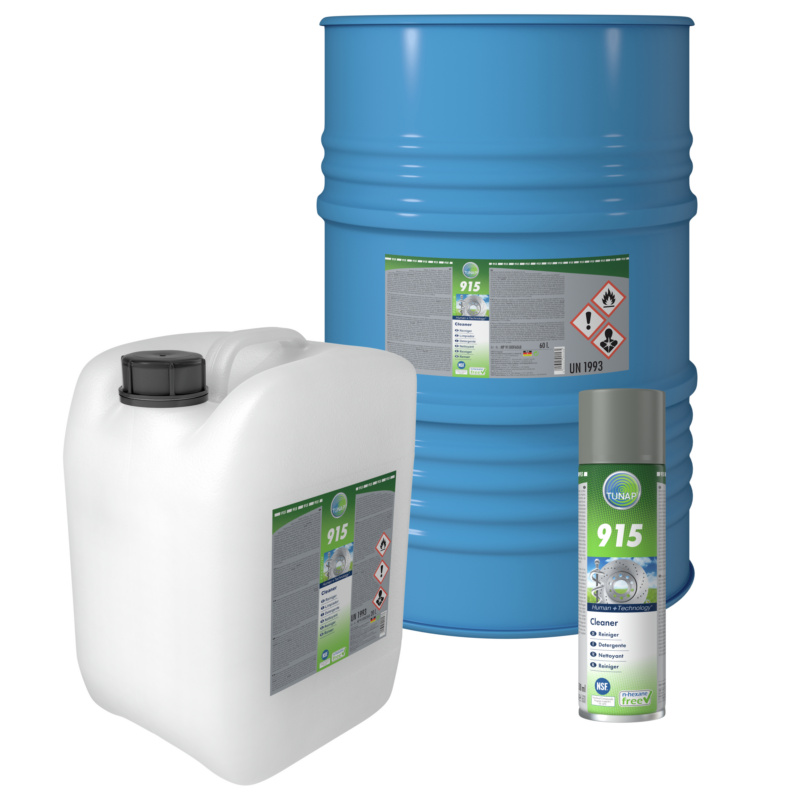 915 Detergente attivatore