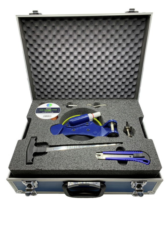 4000S Set smontaggio cristalli