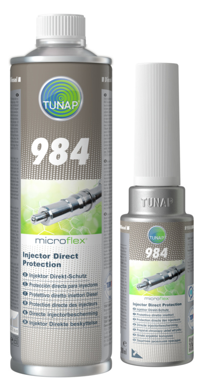 984 Protettivo diretto iniettori Diesel