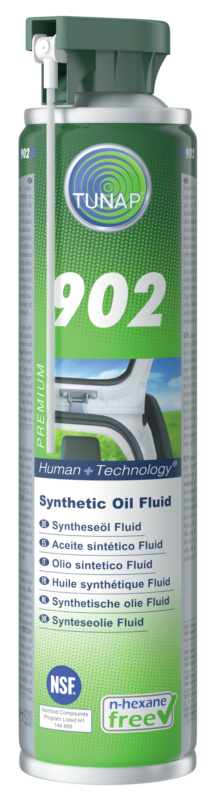 902 Olio sintetico FLUID