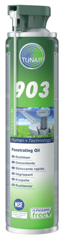 903 Sbloccante rapido ACTIVE