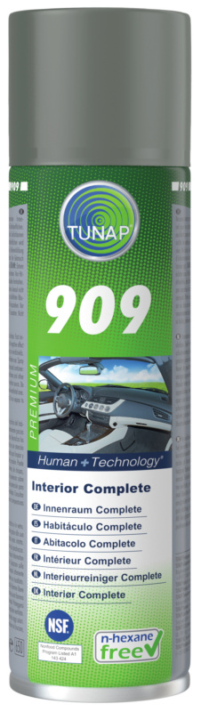 909 Detergente per abitacolo completo