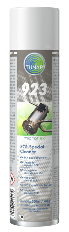 923 Detergente speciale per SCR