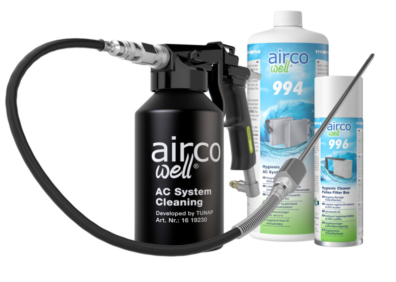 19230 AC Pistola a pressione con sonda