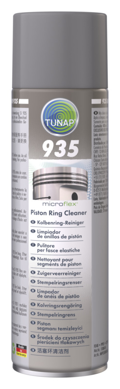 935 Pulitore per fasce elastiche